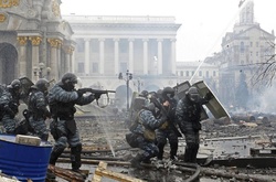 За злочини проти Майдану підозри вже вручено 353 особам