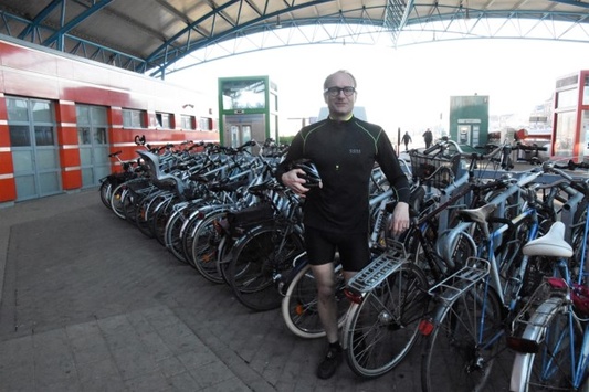 В Бельгії у міністра поцупили велосипед, поки він розповідав журналістам про велодоріжки
