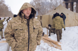 Семенченко розповів про подальші плани блокувальників на Донбасі