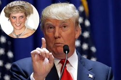 Отчаянная любовь: Дональд Трамп преследовал принцессу Диану