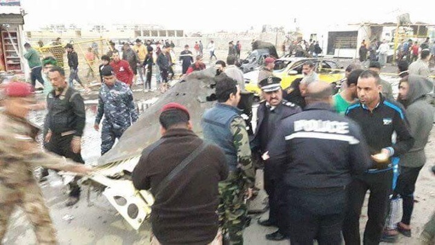 У Багдаді внаслідок вибуху загинули 15 осіб