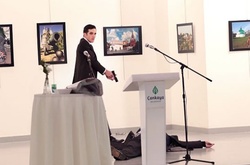 У Туреччині затримали нового підозрюваного у справі вбивства посла Росії – ЗМІ