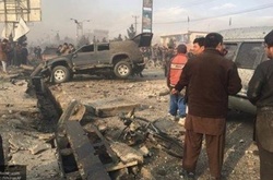 Посол Арабських Еміратів помер від отриманих ран в результаті теракту в Кандагарі 