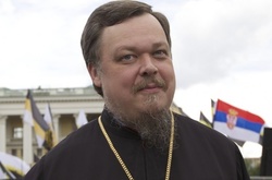 Протоієрей російської церкви закликав вбивати «ворогів» іменем Путіна