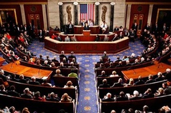 У Конгрес США внесли законопроект, що обмежує можливість Трампа зняти санкції з Росії