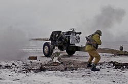 За минулу добу бойовики відкривали вогонь 49 разів: один військовий загинув, троє поранено