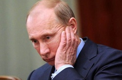 Президент РФ Володимир Путін