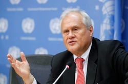 МЗС Білорусі: Російські журналісти намагалися зірвати прес-конференцію Сайдика