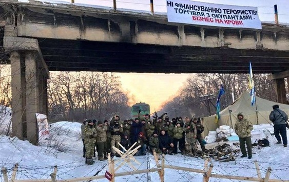 Євросоюз закликав припинити блокаду Донбасу