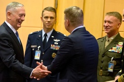 Глава Пентагону Джеймс Меттіс 