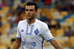 Нападник «Динамо» дискваліфікований на 5 матчів