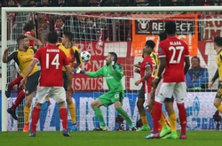 Ліга чемпіонів. «Баварія» розтрощила «Арсенал», «Реал» сильніше «Наполі» 