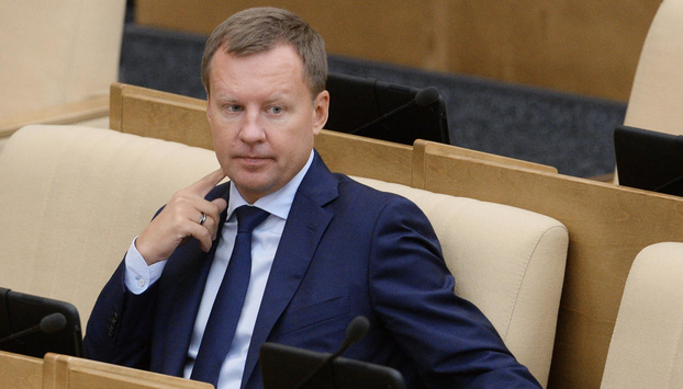 Екс-депутат Держдуми, який отримав українське громадянство, підтримував сепаратистів