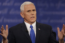  Майк Пенс 