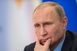 Путін поскаржився, що НАТО постійно провокує мирну Росію