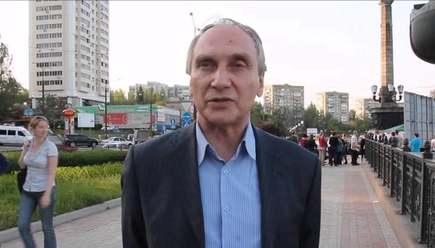 Український науковець два роки поспіль відзначає день народження у полоні «ДНР»
