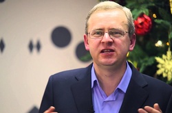 Мер Трускавця Андрій Кульчинський