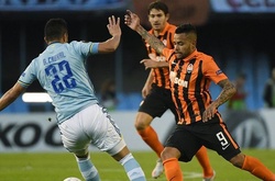 «Шахтар» обіграв «Сельту» в першому матчі 1/16 фіналу Ліги Європи