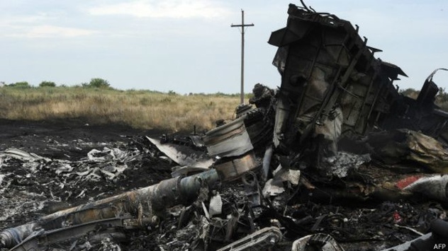 Нідерланди чекають від України нових пошукових робіт на місці падіння MH17