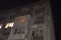 Жебрівський повідомив про обстріли Авдіївки: кожних 20-30 хвилин чути вибухи