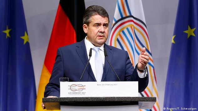 Глава МЗС Німеччини заявив, що ситуацію на Донбасі без Росії не вирішити