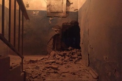 Опубліковано відео з обстріляної Авдіївки