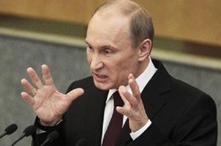 Путін розгнівався на НАТО за нові кораблі в Чорному морі – La Repubblica