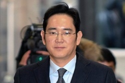 Віце-президента Samsung Лі Дже Йон