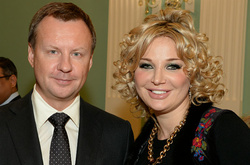 Денис Вороненков і Марія Максакова