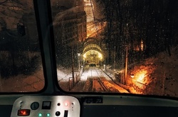 Жахливий випадок стався у столичному фунікулері