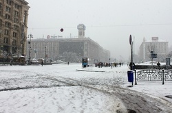 Дні вшанування героїв Небесної сотні. У центрі столиці перекриють рух транспорту