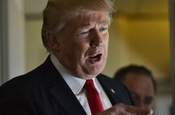 Президент США Дональд Трамп