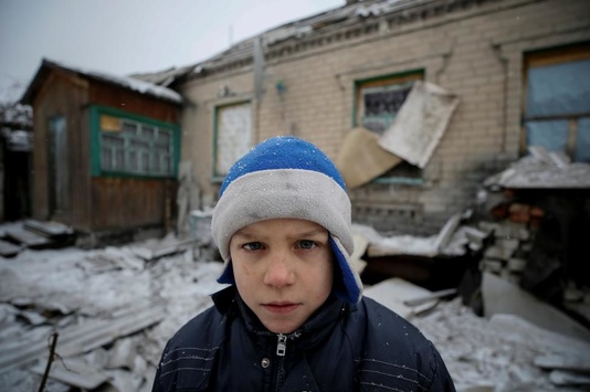 Через російську агресію на Донбасі постраждало близько 1 млн дітей – ЮНІСЕФ