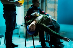 Вистава &laquo;Том на фермі&raquo;