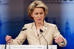  Урсула фон дер Ляєн 