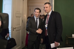 Кличко: ОБСЄ розгляне збільшення кількості спостерігачів у місії на Донбасі