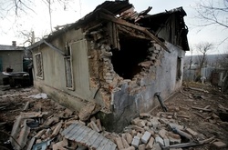 Обстріл Авдіївки: снаряд влучив у шкільну котельню 