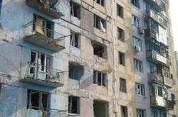 Багатоповерхівка в Авдіївці