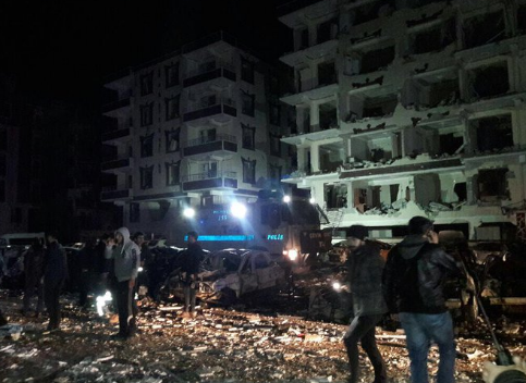 У Туреччині стався вибух: є загиблі і поранені