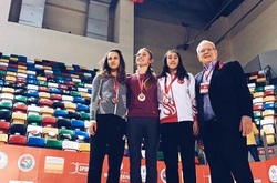 Українки тріумфували на престижному легкоатлетичному турнірі в Туреччині