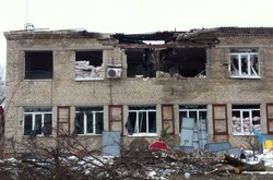 Черговий обстріл залишив без світла й газу кілька районів Авдіївки