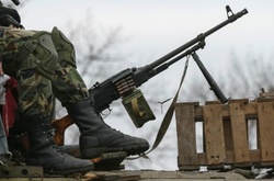 Відсутність боєздатної піхоти - головний фактор ураження терористів на Донбасі
