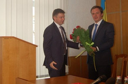 Андрій Курінський (крайній справа)