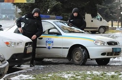 Поліція в Києві