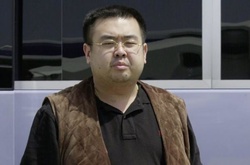  Кім Чон Нам 