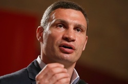 Мер Києва Віталій Кличко
