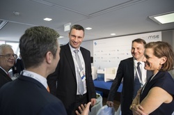 Віталій Кличко на Мюнхенській конференції