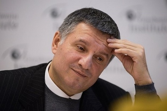 Аваков каже, що Курченко й К˚ платили гроші за провокації в Києві