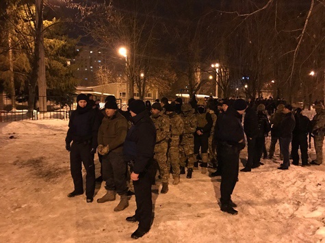 У Харкові сталася перестрілка між бійцями батальйону «Донбас» та активістами «Східного корпусу», - ЗМІ