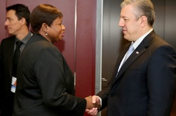 Грузія надасть суду в Гаазі матеріали щодо війни 2008 року в Південній Осетії